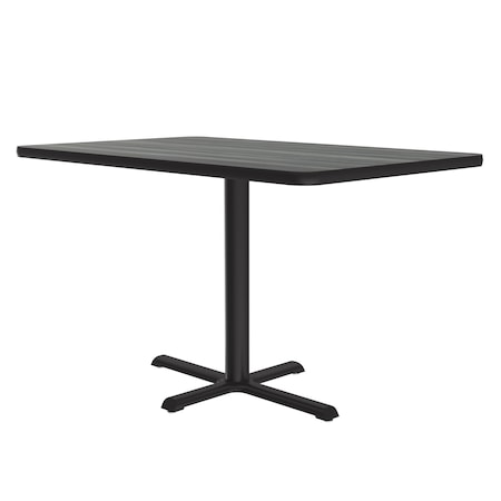 Correll Cafe tables HPL BCT3048-52